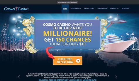  cosmo casino review nz